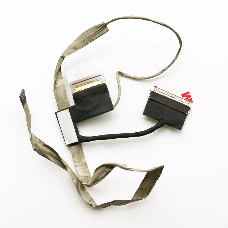 New Laptop FHD LVDS LCD Flex Cable For Dell Alienware 15 R3 R5 P69F BAP10 EDP CBALE NTS FHD DC02C00DC00 0NCY3G non-touch