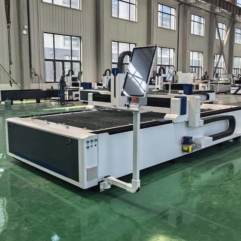 Compact Industrial Laser Cutting Equipment Fit for SME Metal Processing Needs in Stainless Steel Fabrication