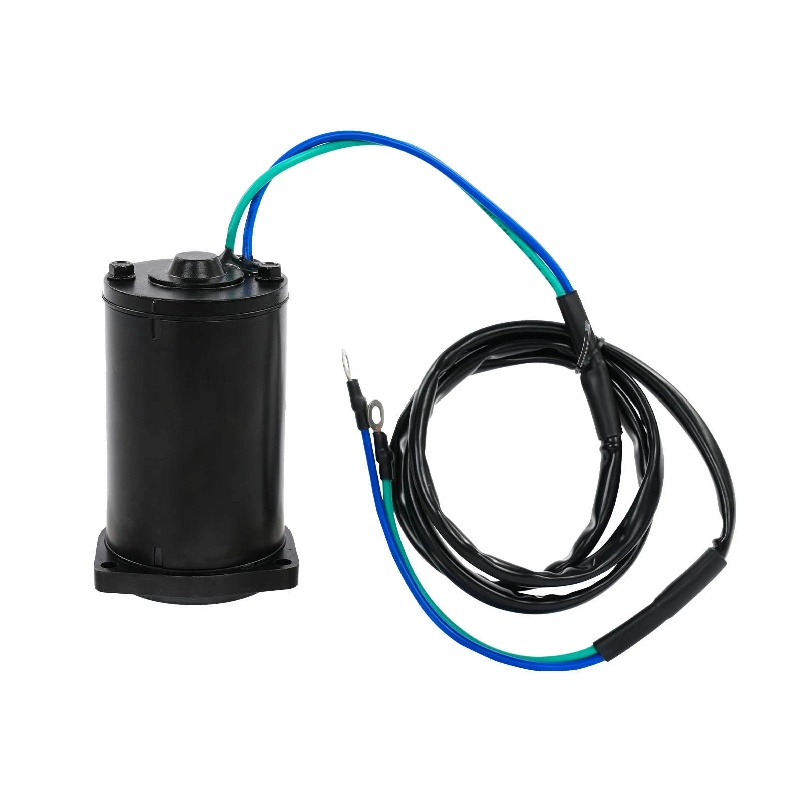 Outboard Motor Accessories, Tilt & Trim Motor, Durable Boat Engine Tilt Trim Actuator, Corrosion Resistant, Powerful 250W Pure Copper, For 2/4 Stroke 150-300HP, Adjustable Marine Hardware Upgrade