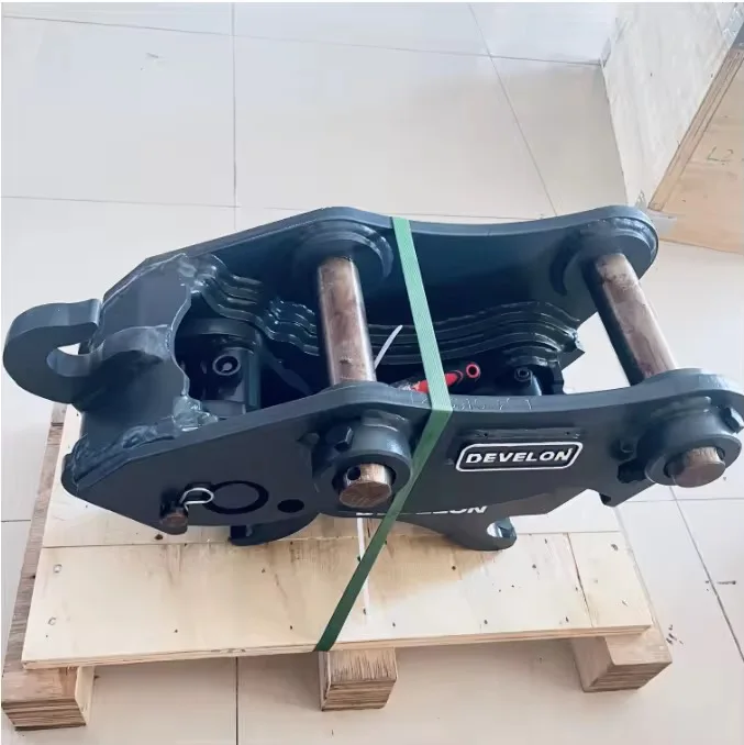 Quick Coupler Original Excavator Mechanical Quick Connector DX60 DX75 Hongda I Accessory MQO6J