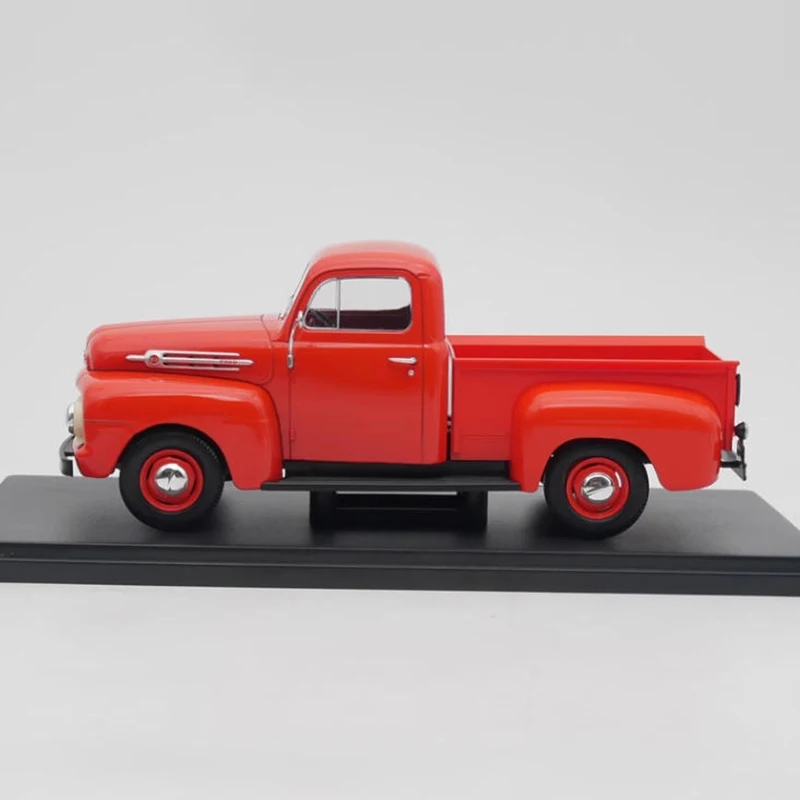 Ixo 1:24 Ford F-1 Legering Model Klassiek Volwassen Souvenir Cadeau Decoraties Statische Display
