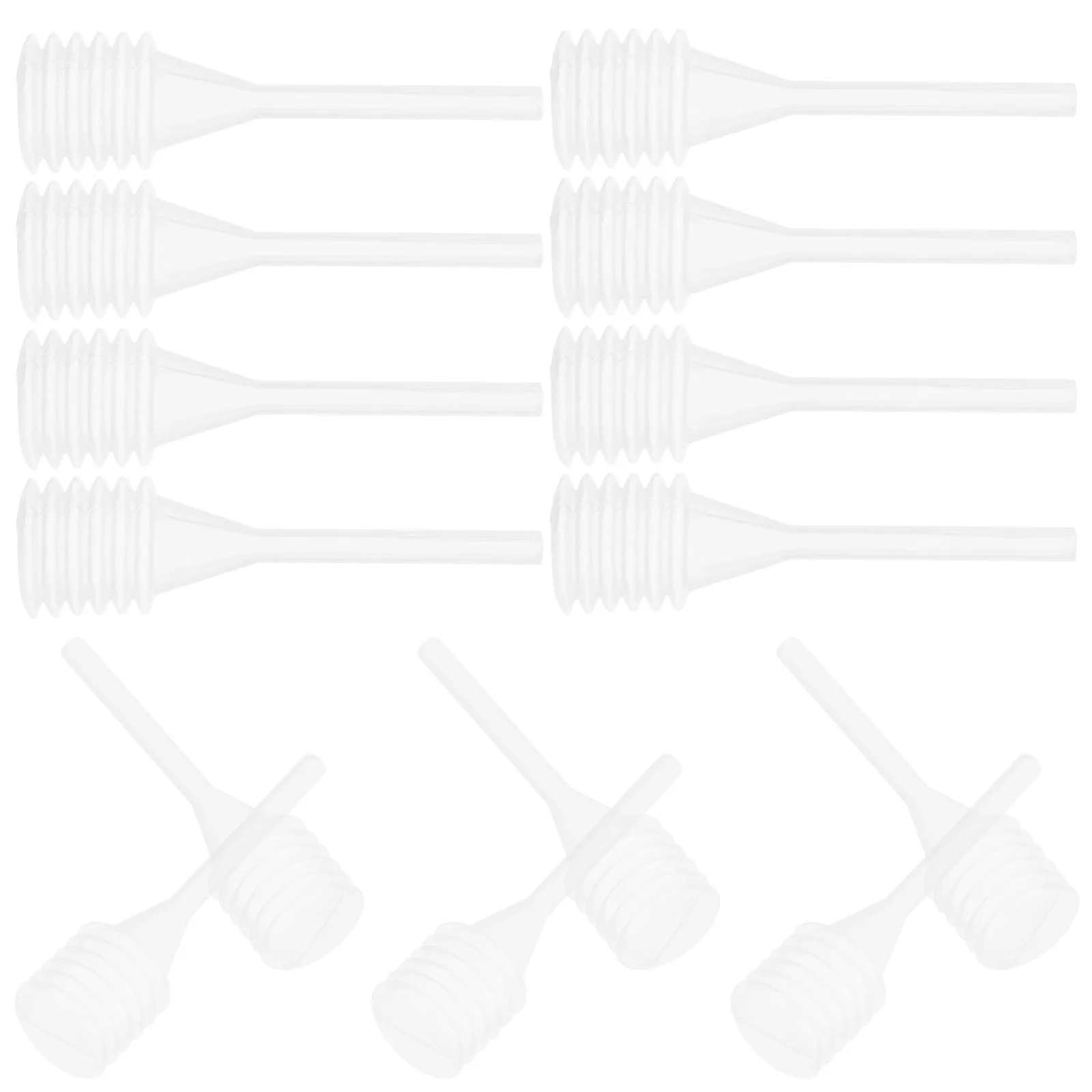 

50Pcs Plastic Pipettes Dropper Transparent Portable Perfume Essential Oil Liquid Transfer Pipettes Plastic Dropper