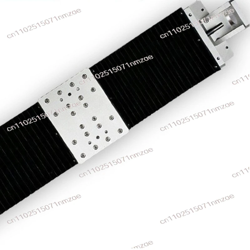 Precision Linear Guide Numerical Control Slide Module, Fully Enclosed, Organ Cover, Electric 200mm