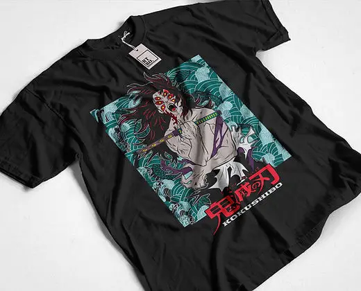 

Demon Slayer Shirt