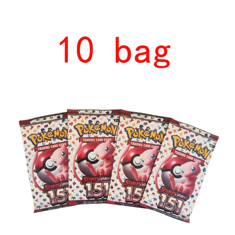 360 Stück/Set Pokemon-Karten MEGA EVOLUTION PHANTASMAL FLAMES Prismatic Evolutions Black Bolt Englische Booster-Kampfkarten