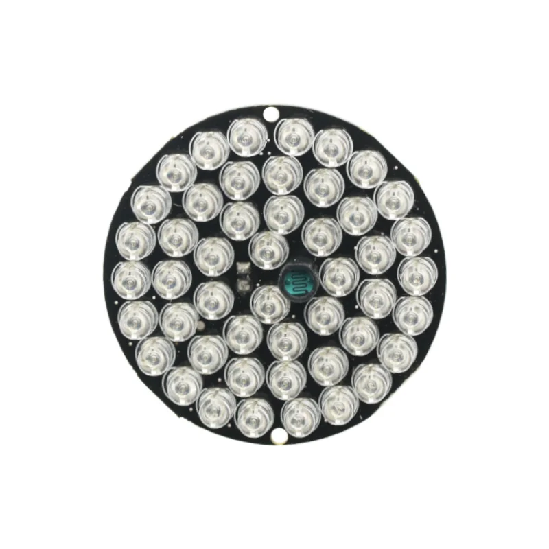 850nm 48pcs LED Illuminator IR Infrared Night Vision Light Lamp For CCTV Camera	Arduino Board Module