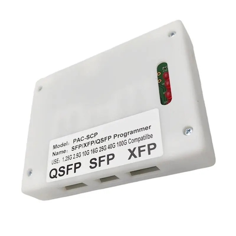A97I-SFP Module, Programmer Board, QSFP, XFP 10G, 1.25G, 2.5G, 10G, SFP, 25G, 40G, 100G