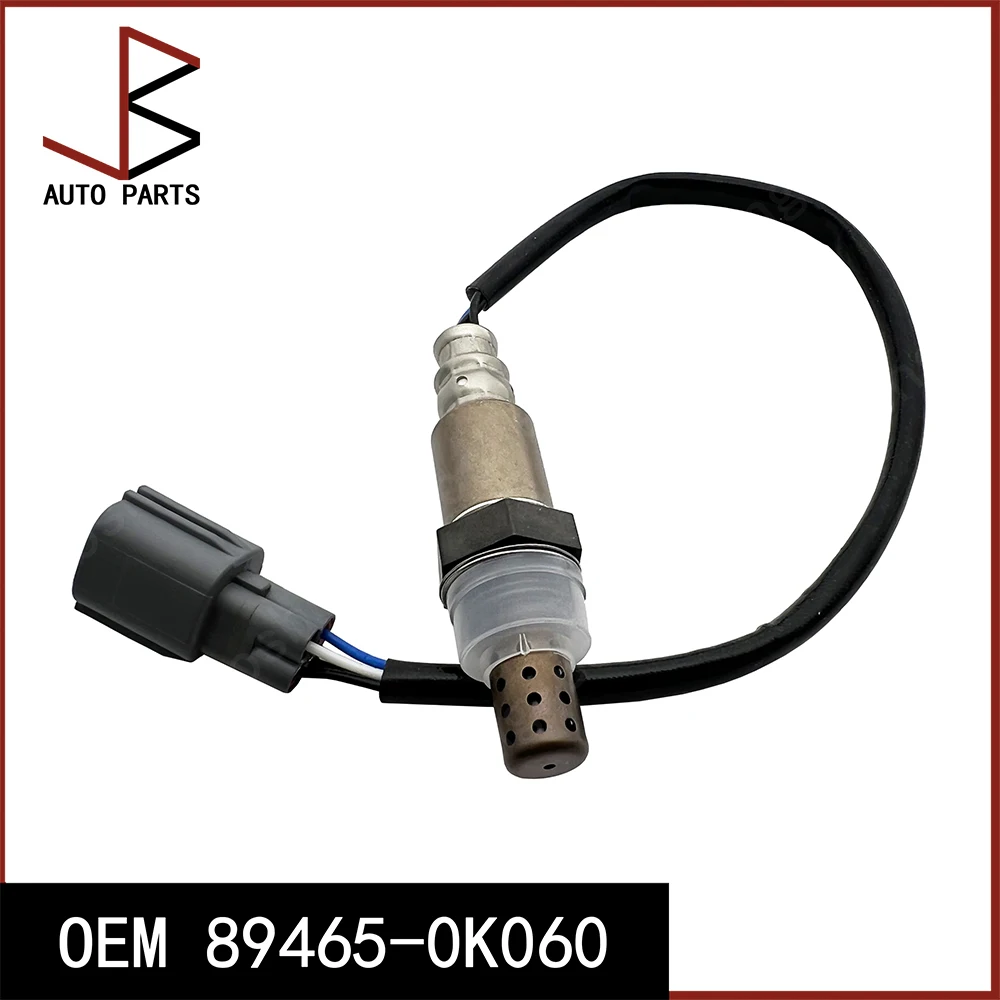 New Made in China Oxygen Sensor for Toyota Camery Saloon (_V4_) 2.4 (ACV40_, ACV40R) 2006-14 OEM 89465-0K060 894650K060 1588A021