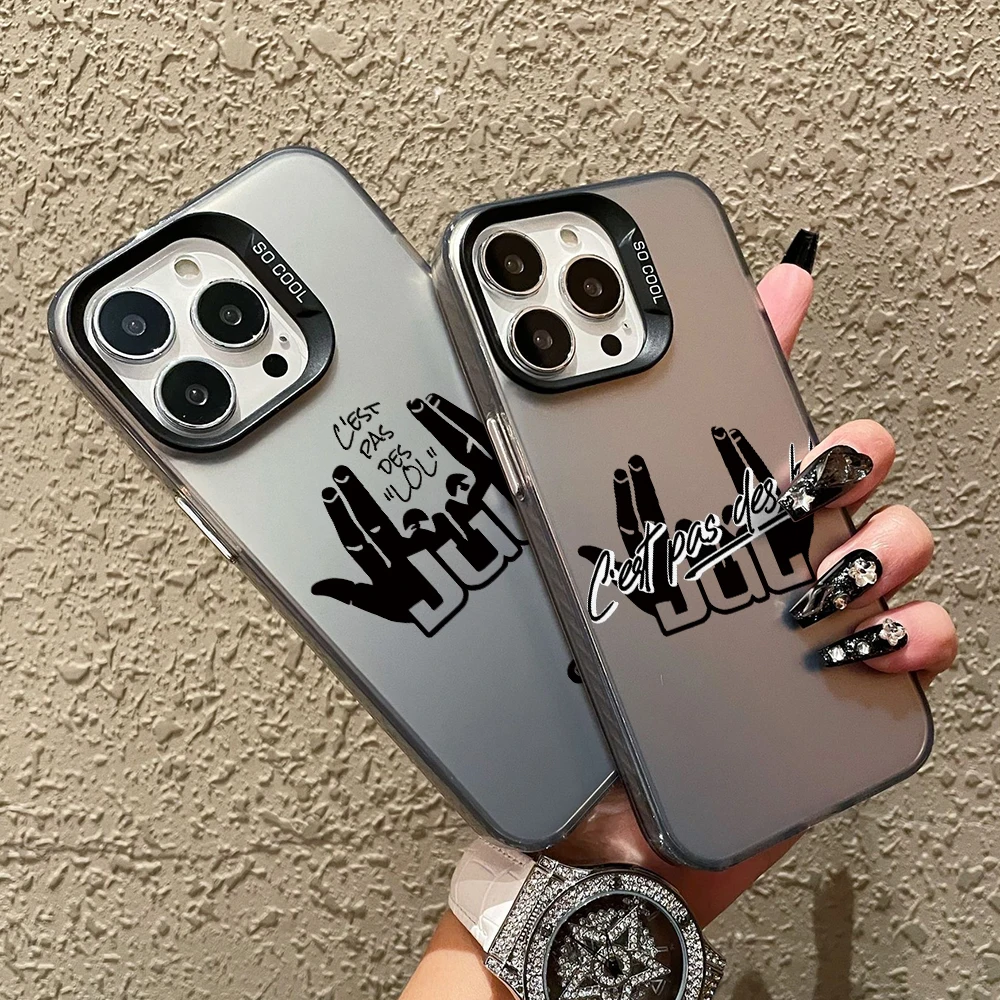 Phone Case For Rapper JuL C'es - Phone Cases Vape 评论和价格