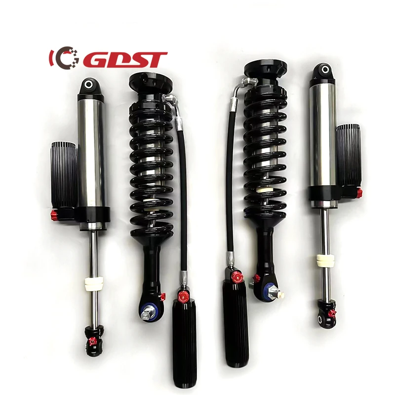 GDST Off Road 4x4 Accessories Adjustable Coilover Suspension Kit Monotube Shock Absorber For Ford F150 F-150
