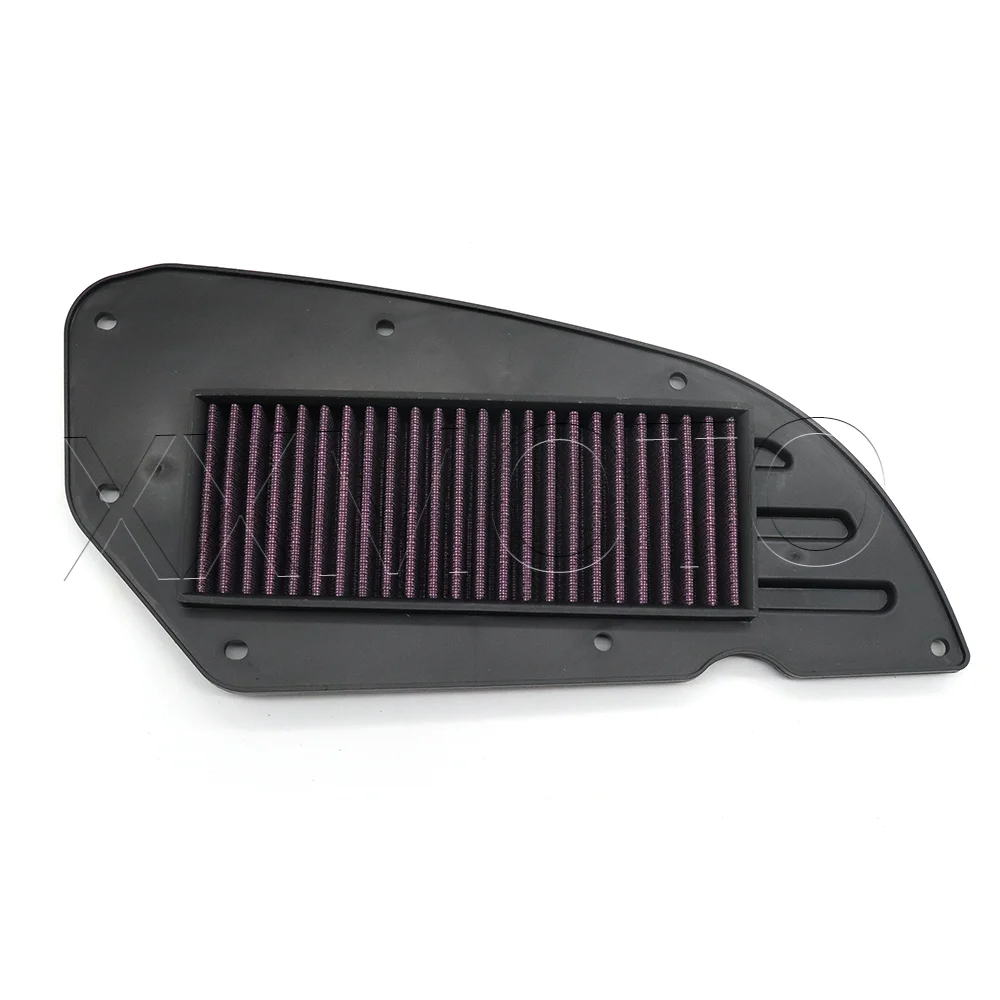 For KYMCO Downtown125 200i 250i 300 300i 350 350i E4 09-16 KXCT300 KXCT 125 300 Super Dink Motorcycle Air Filter Intake Cleaner