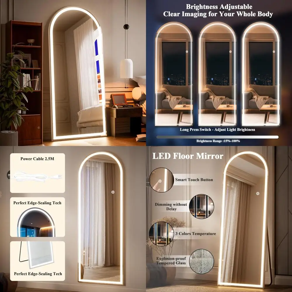 Led Lighted Full Le… - image