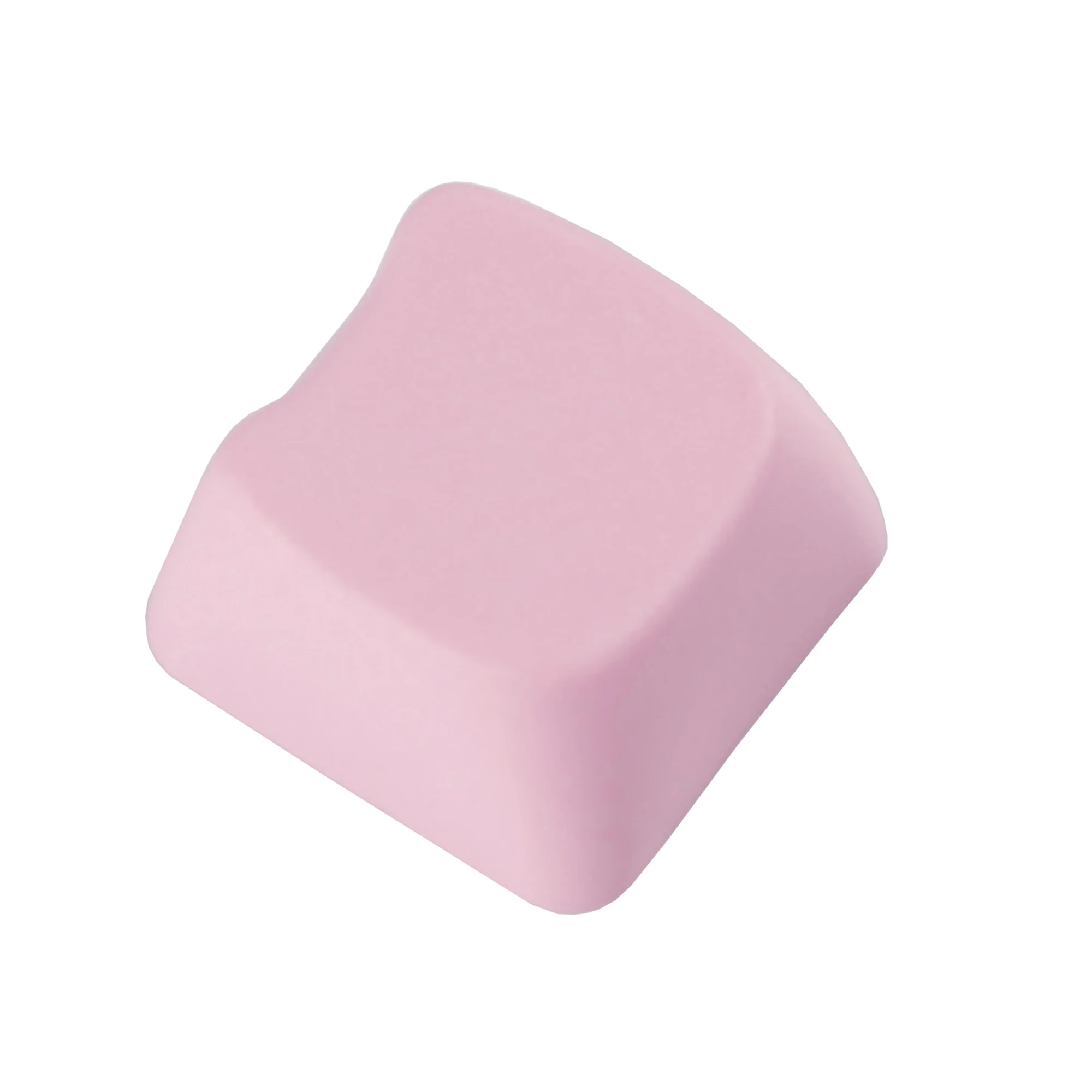 20 pcs Cat Shape Theme Personalized Keycap Blank PC Smooth Surface for MX Mechanical Keyboard