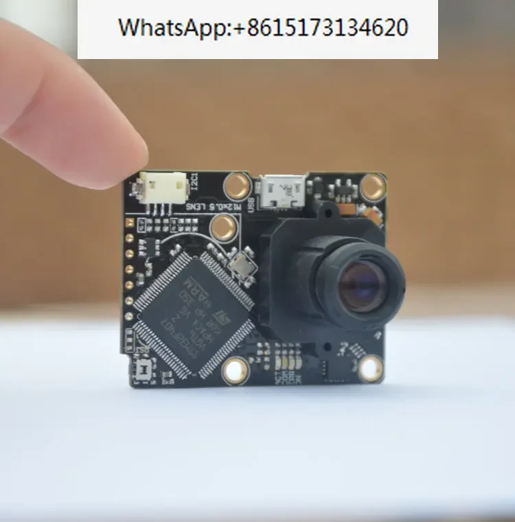 Px4flow V1.3.1 Optical Flow Smart Camera Is Truly Compatible with Px4, Pixhawk / Pix Open Source Flight Control