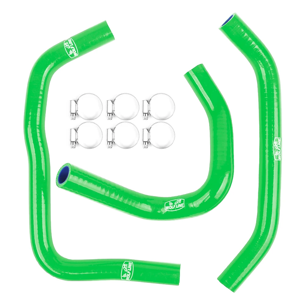 

Motorcycle Radiator Coolant Hose Kit Water-cooled Pipes Tube For Kawasaki ZX4R ZX-4RR ZX-25R ZX4RR ZX-4R 2023 2024 Accessories
