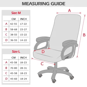 10 Main Sales Office Chair - №8