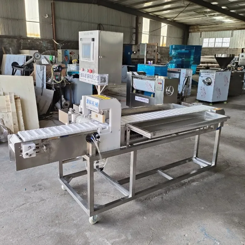 Automatic Meat Skewer Rotating Machine for Efficient Food Preparation FL Customized