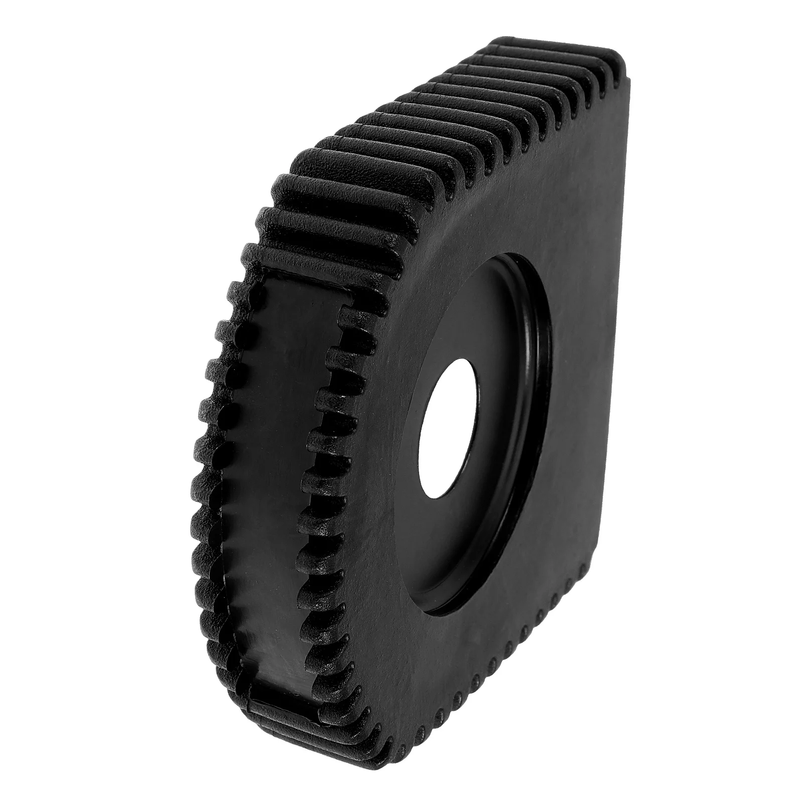 

Truck Hitch Ball Mount Arm Pads Soft Rubber Hitch Covers Nonslip Trailer Hitch Arm Protectors Universal Hitch Support for RV and