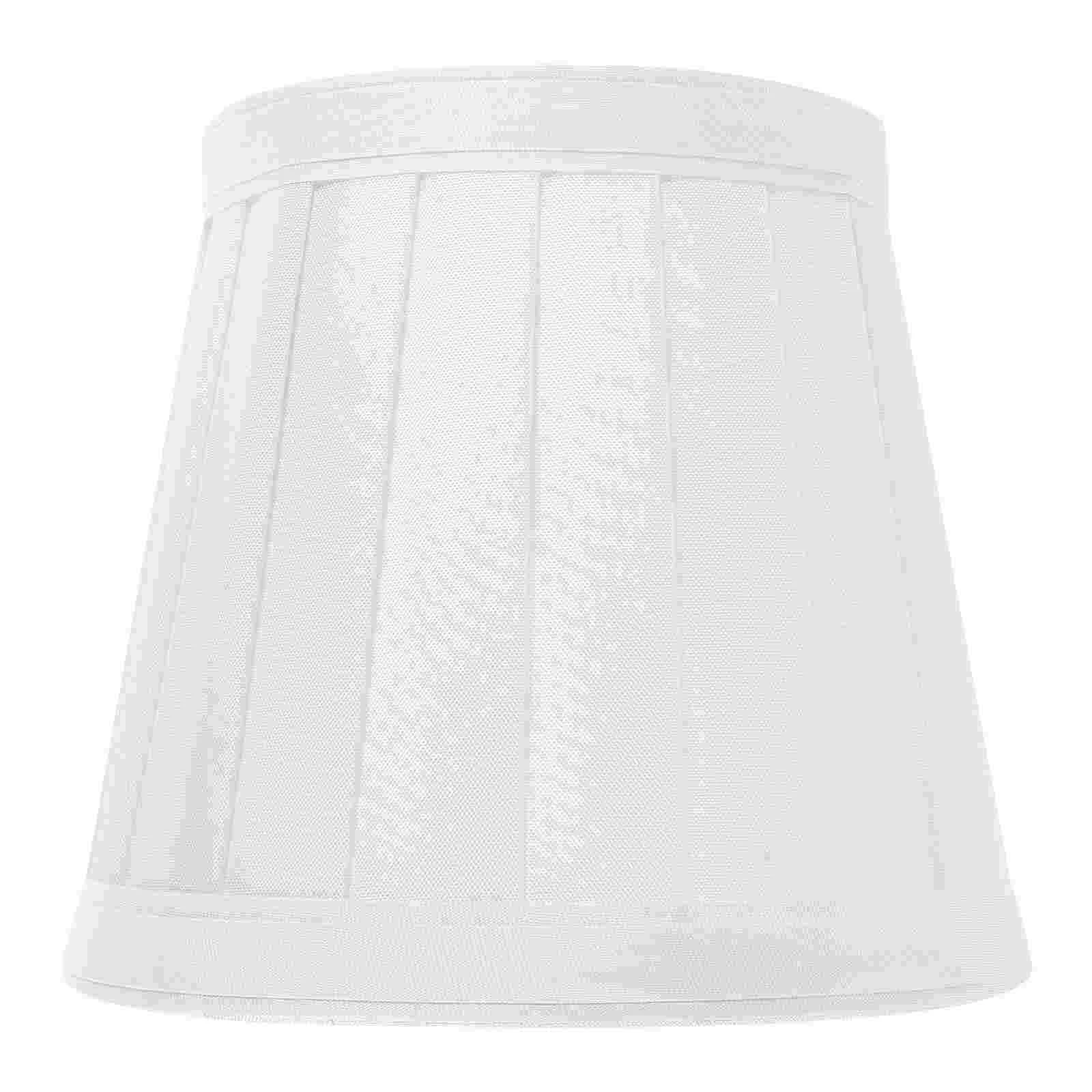 Wall Lamp Shade Screen Lampshades Screens for Table Lightbulb Cover Desk Ceiling Chandelier Decorate