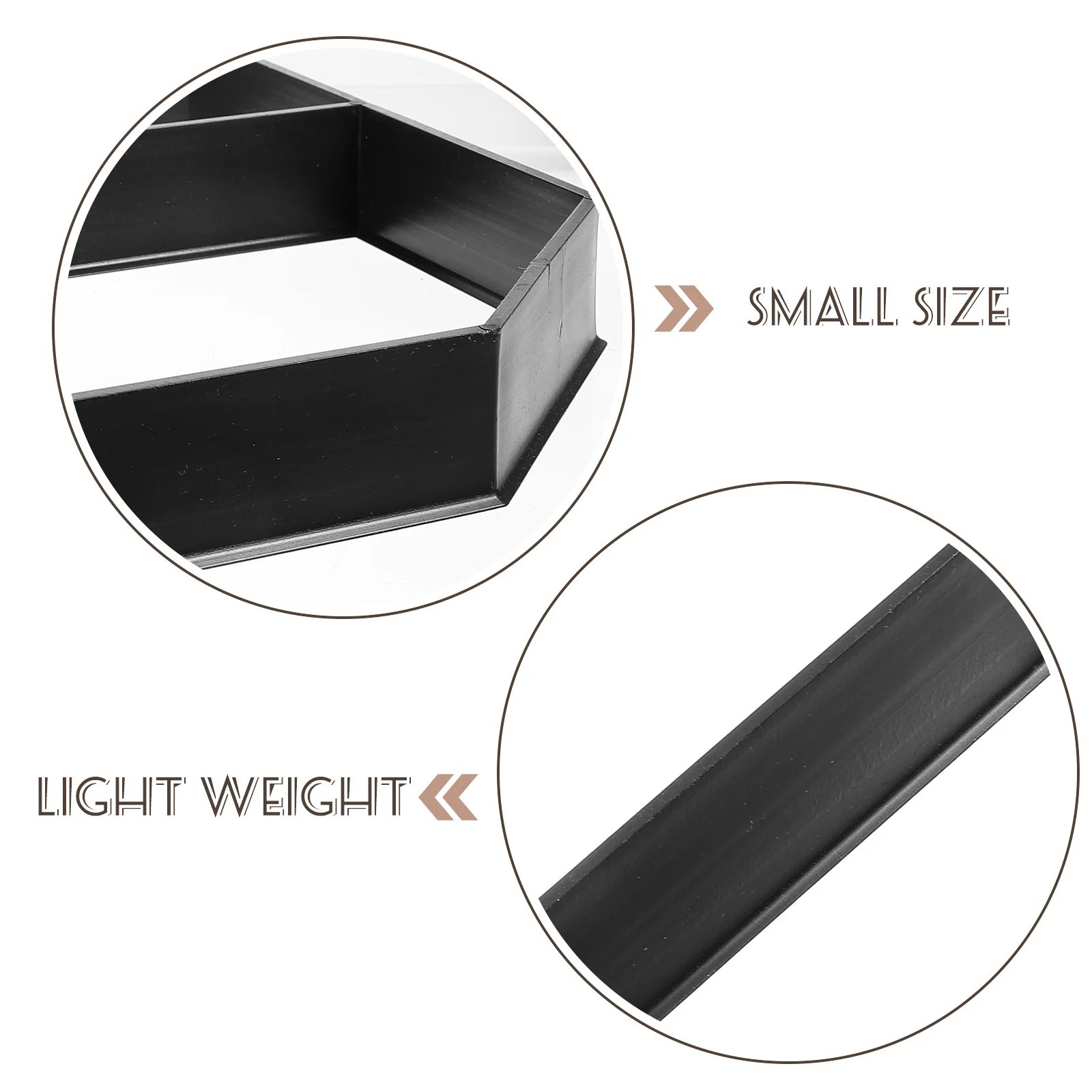 

Paving Pavement Concrete Mould Multi-purpose Hollow Brick Mold Plastic Diy Floor Moulds Path Stone Garden Yard Patio