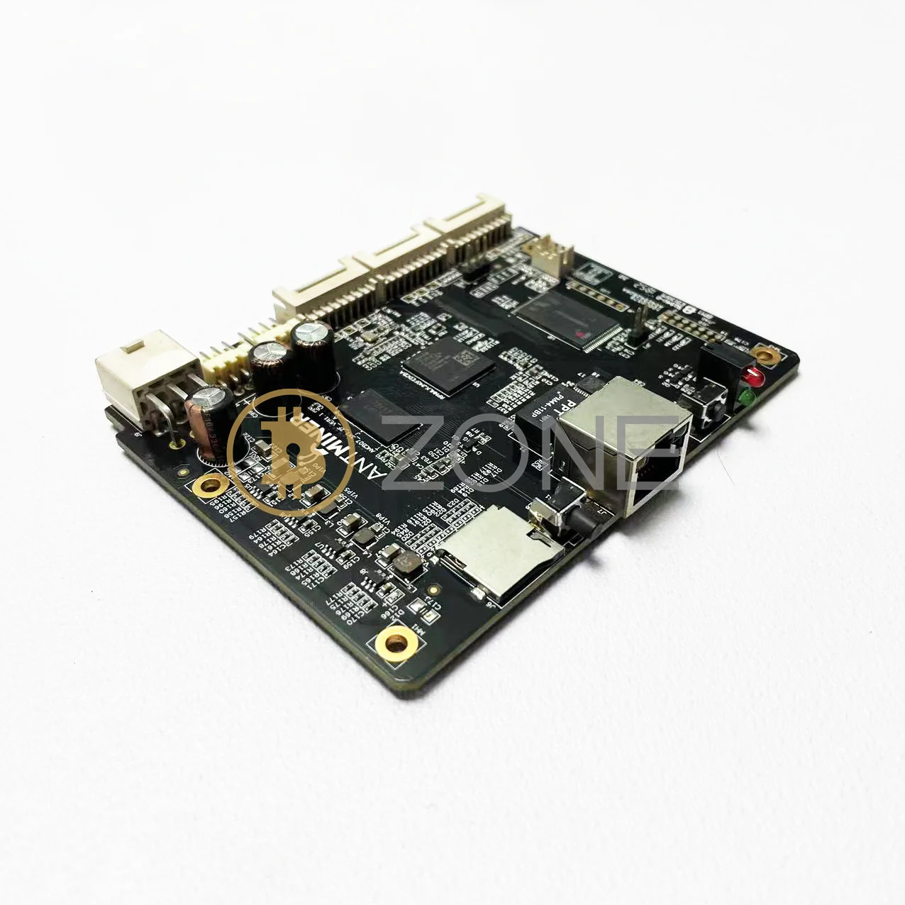 Imagem -02 - Bitmain Antminer Controlador Motherboard Placa de Controle S11 S15 T15 Dr5 Novo