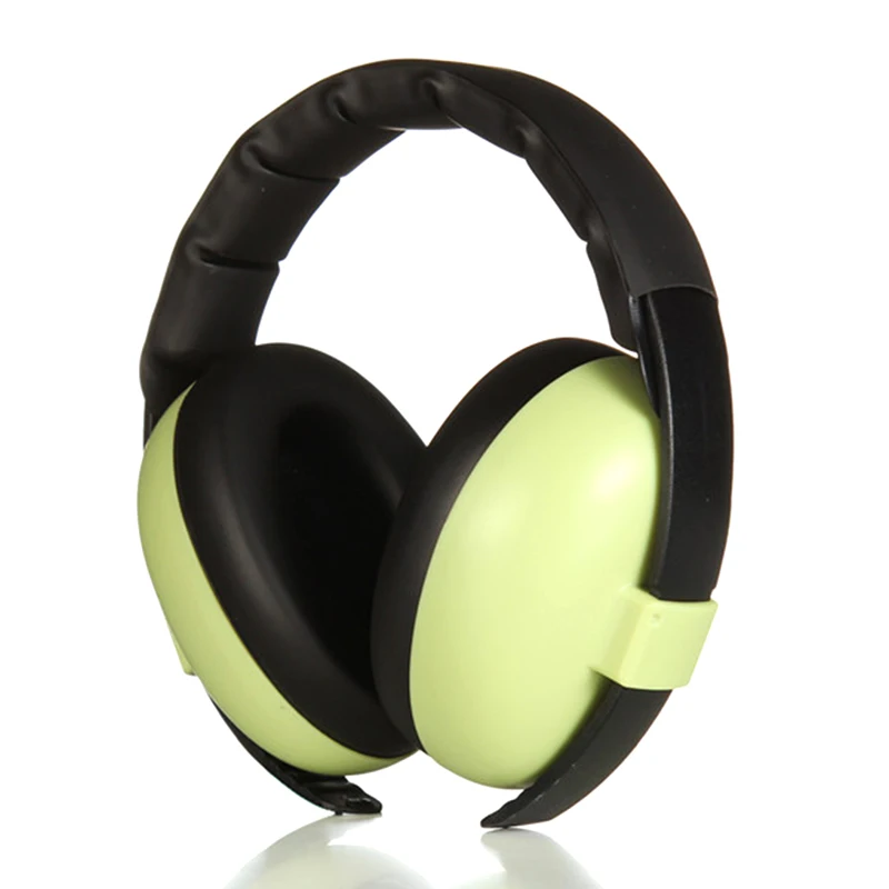 Anti-Noise Earmuffs for Children Hearing Protection Noiseproof Earmuffs for Baby Best Sale-WT