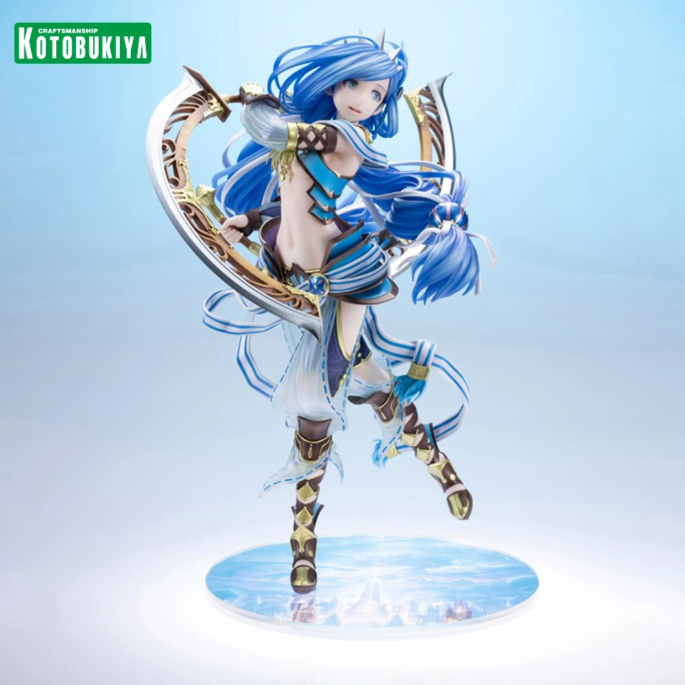 Оригинал в наличии Kotobukiya Ys VIII: Lacrimosa of Dana - Dana Iclucia - 1/7 Аниме Фигурка Фигурка Модель Украшение