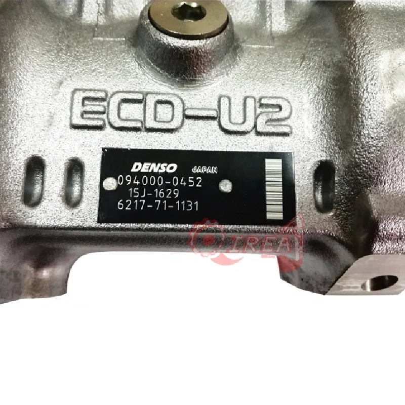 For Hot sale Engine parts 6D140 oil pump 6217711131 oil pump Excavator Parts