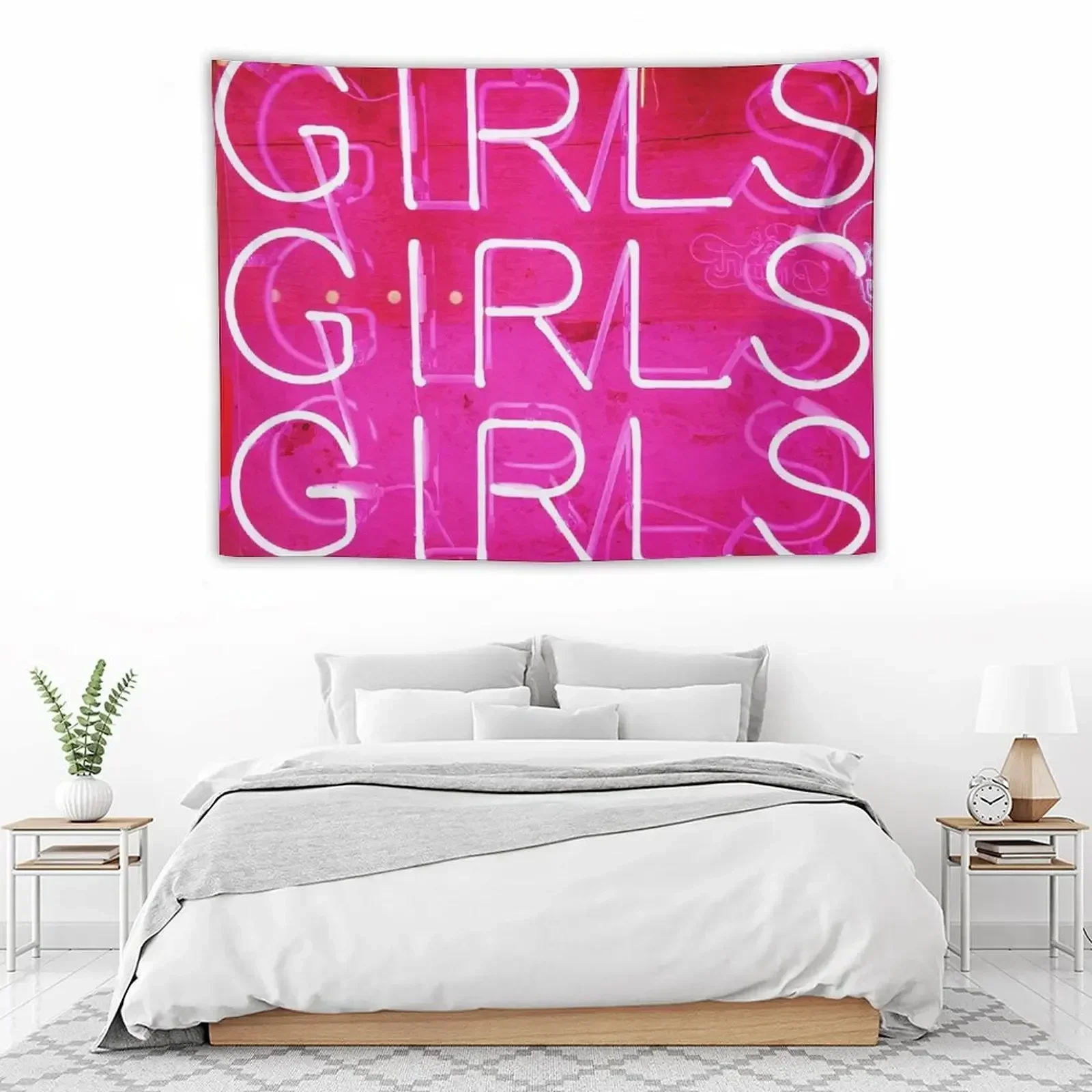 

Girls Tapestry House Decorations Bedroom Decorations Decorations For Your Bedroom Tapestry