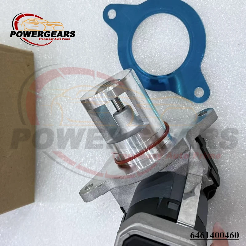 New 6461400460 EGR Valve Suit For Mercedes C E Class CLC CLK W203 W211 CL203 6461400460 646.966 - Image 5