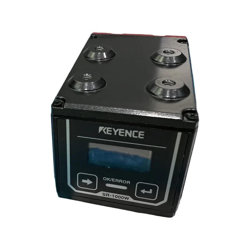 KEYENCE SR-1000W SR-1000 SR-2000 SR-2000W SR-X300 Autofocus Barcode Reader Used for QR Code Traceability and Recognition Design