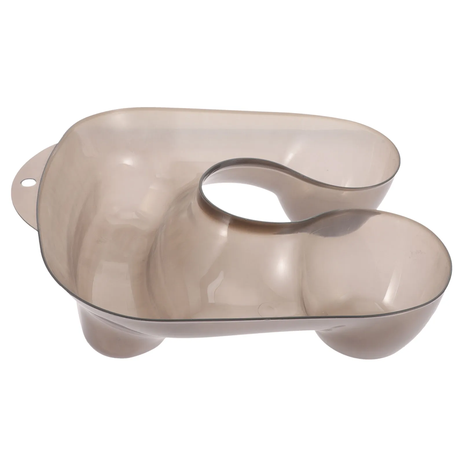 

Портативная мойка для мытья головы и окрашивания волос с подставкой для шеи из ПВХ, для парикмахерских и салонов красоты