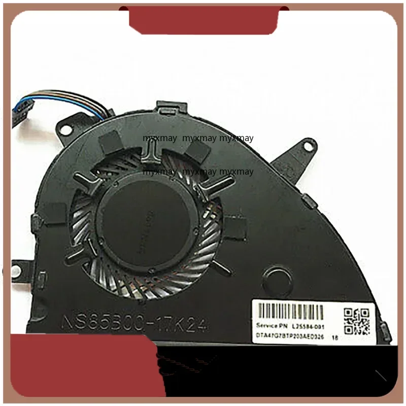 

N НОВЫЙ вентилятор охлаждения процессора для HP Pavilion 15-CS00615T 15-CS0053CL 15-CS NS85B00-17K24