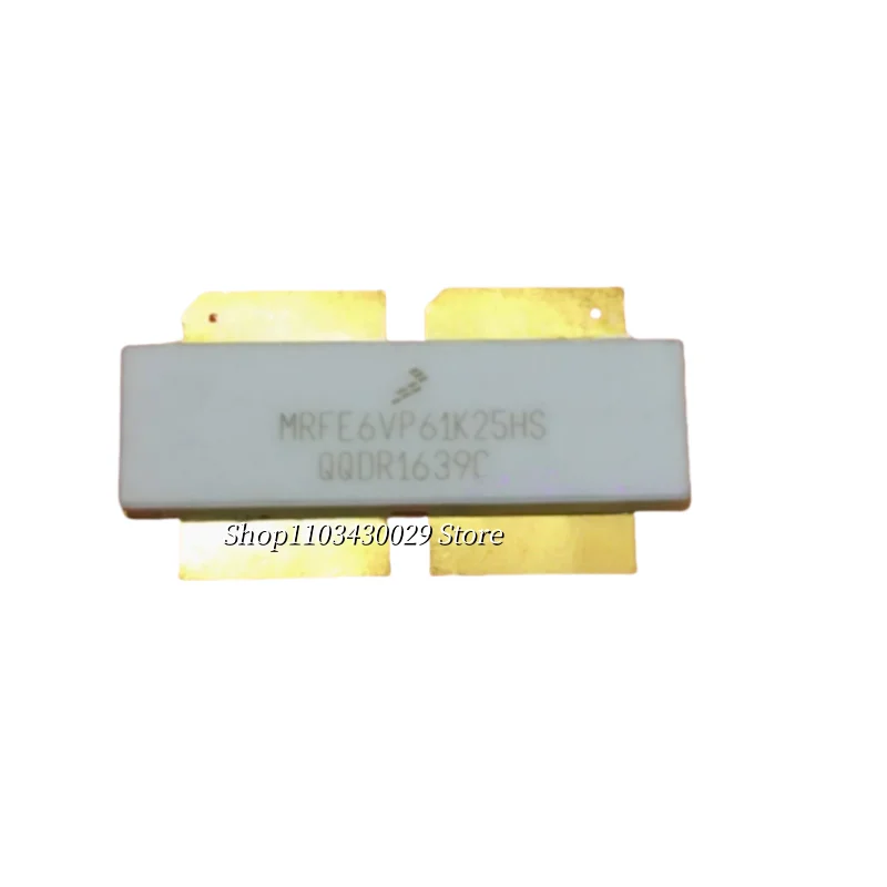 

new original MRF6VP11KGS PRF6VP11KGS MRFE6VP61K25HS