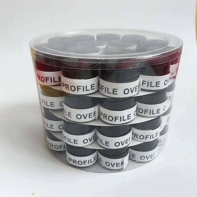 

60 шт./лот W липкие ручки для теннисных ракеток, поглощающая ручка для бадминтонной ракетки, ручка для теннисной ленты серии PRO