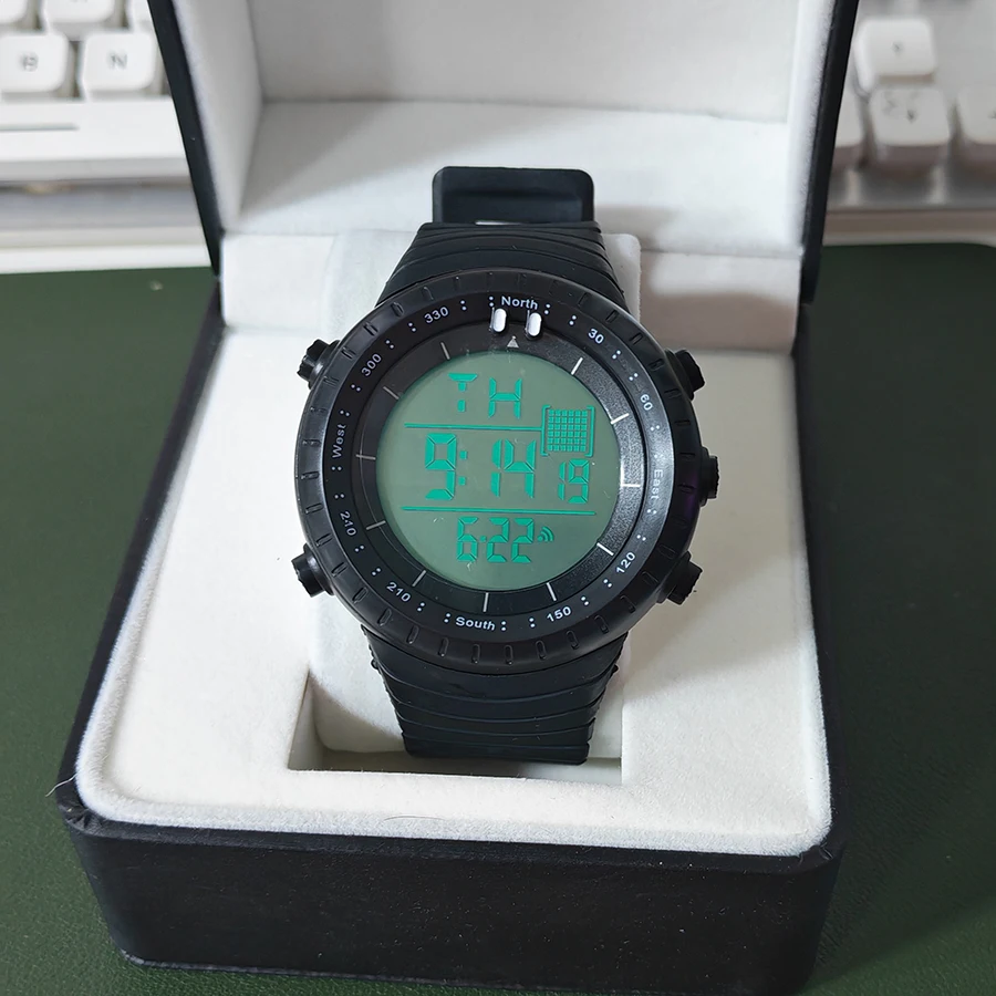 

NEW Sports Watches for Men Student Kids Children Outdoor Multifunctional Waterproof Electronic Watch Luminous LED Digital Watch
