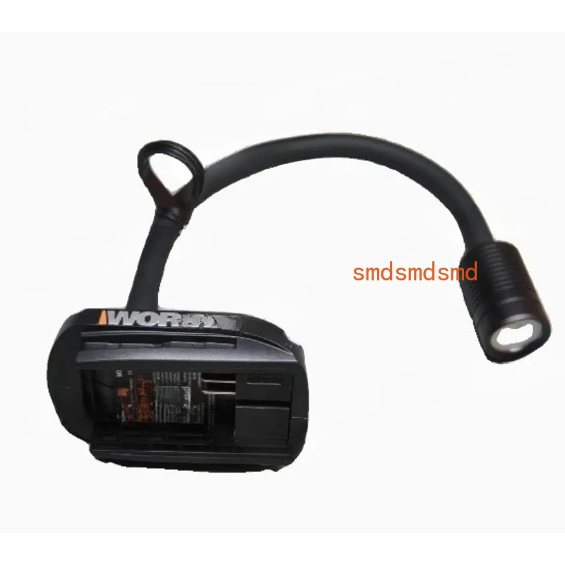 

WX028L 9,000 hose cordless LED light wireless lighting portable outdoor light.