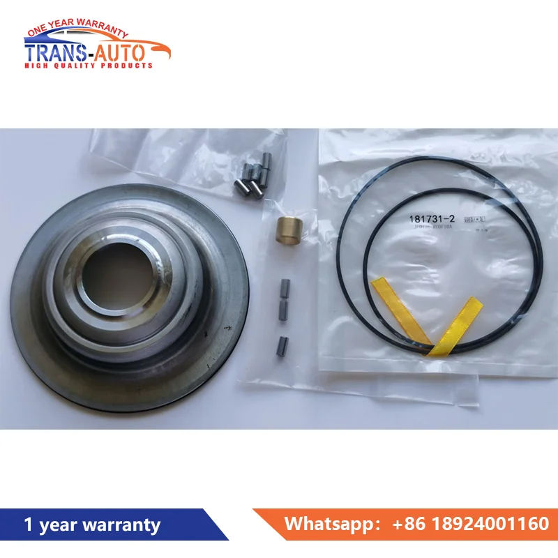 Pulley Rebuild JF01… - image