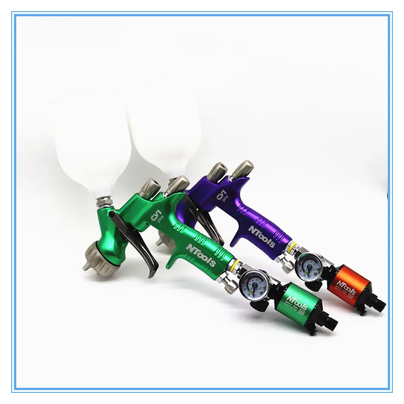 Ntools CV1 Pro High… - image