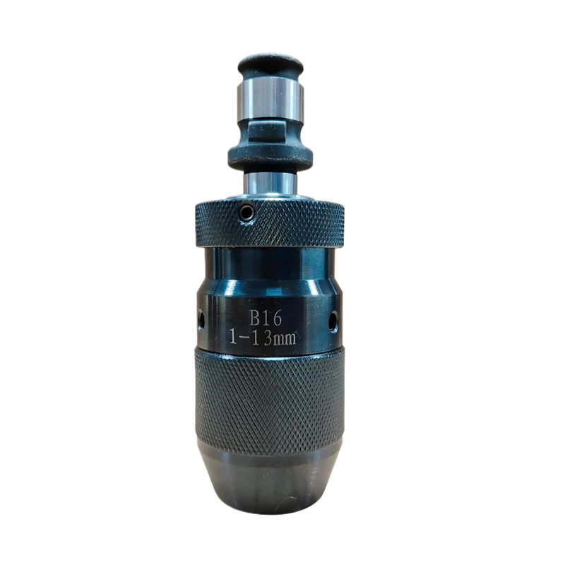 For tapping machine special self-tightening drill chuck tapping machine accessories chamfer torque protection drill clamp