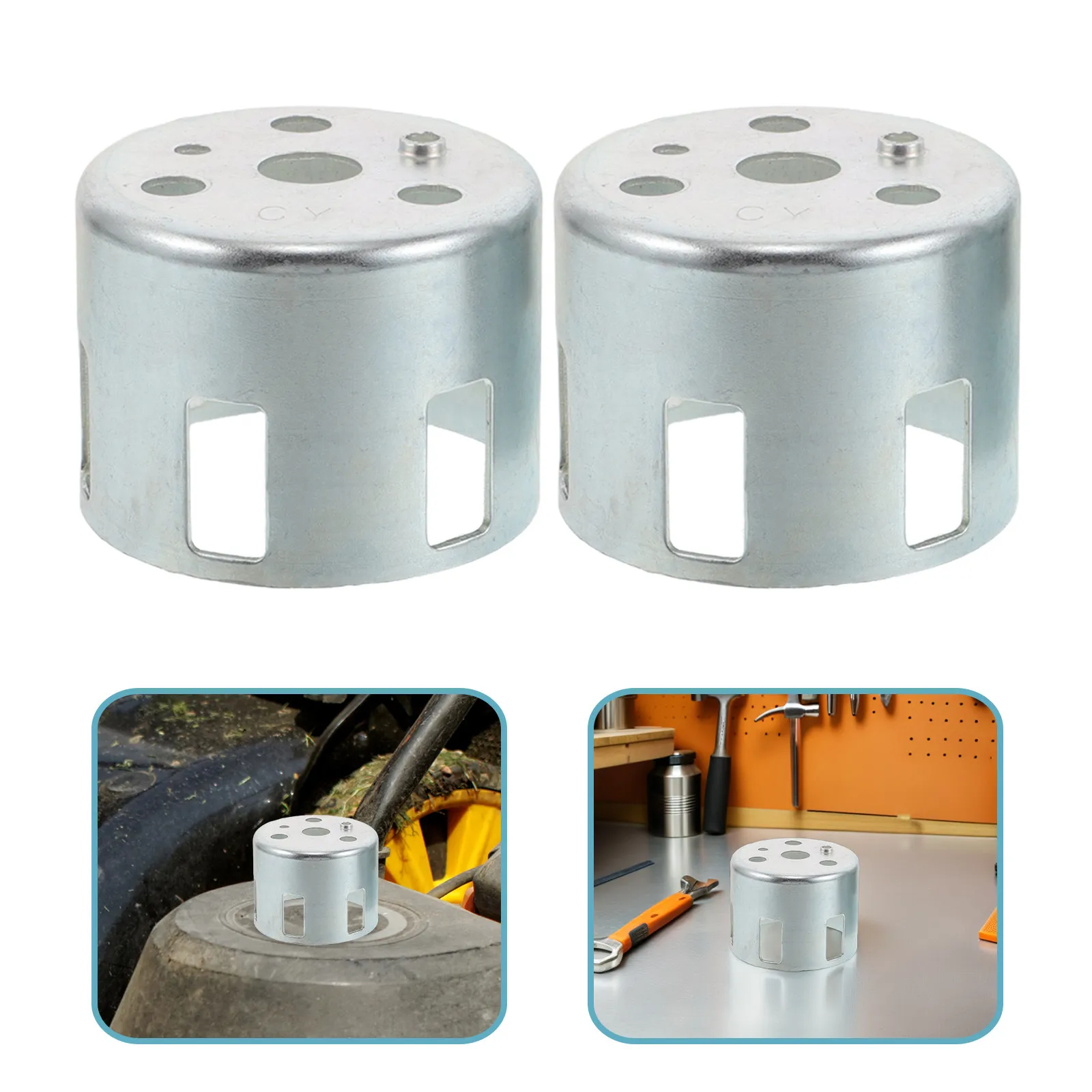 

2 шт. Запасные стартовые рукоятки (стартовые шкивы) для водяных насосов, двигателей Gx160, 170F, 168, микрокультиваторов и генераторов, ремонтная деталь