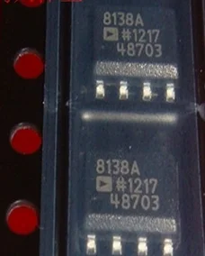 (2 pieces) AD8138ARZ 8138A SOP-8