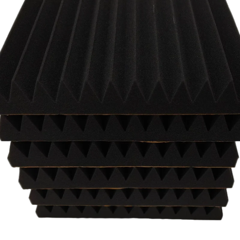 Fabrycznie Nowe Akustyczne Pianki Dźwiękochłonne - Panele Izolacyjne Absorpcji Dźwięku na Zamówienie do Hotelu/KTV/Domu