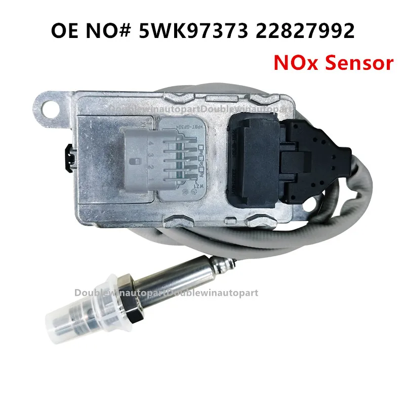 22827992 5WK97373 Nitrogen Oxygen NOx Sensor 24V For Volvo Truck Parts