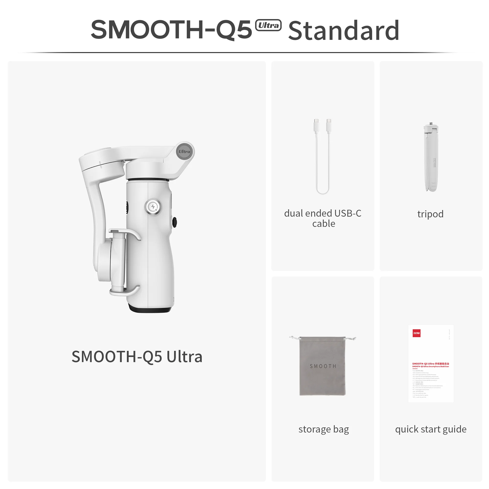 Zhiyun Smooth Q5 Ul… - image