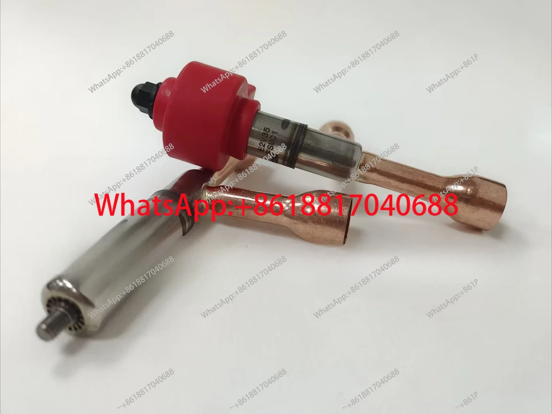 Electronic expansion valve  E2V35FSMC1   E2V30FSMC1   E2V24FSMC1