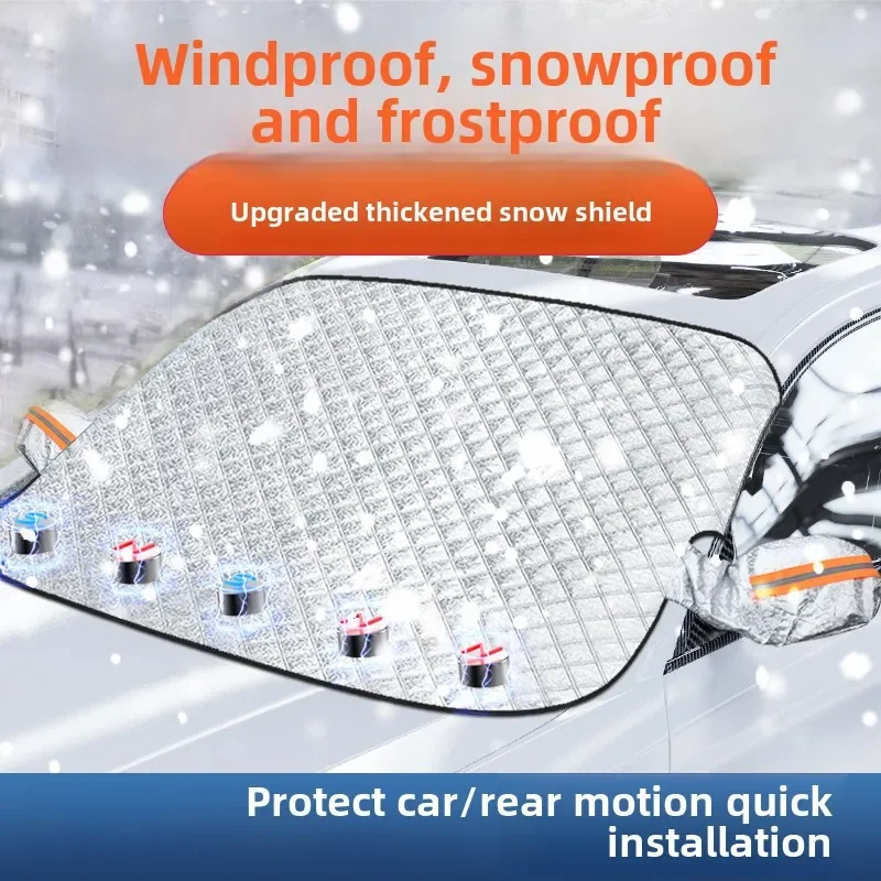 Thumbnail 2 - #17 Compare Car Covers Before You Buy