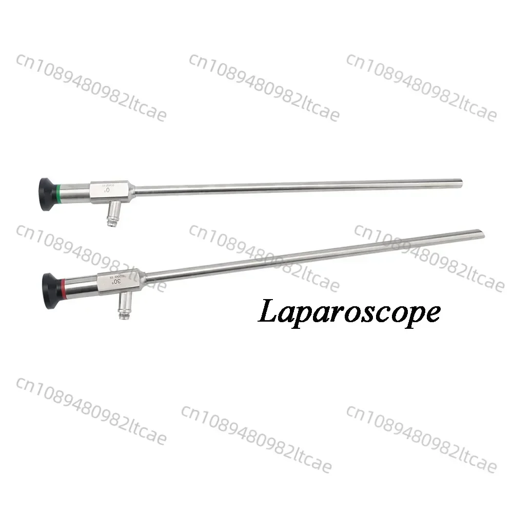 Factory Price Rigid Laparoscope,rigid Endoscope 10mm for Laparoscopy Surgery Laparoscope 10mm 30 Degree 5mm Optic Telescopes