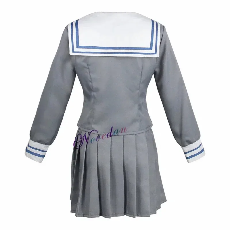 

CyAzusawa Kohane Hoshino Ichika Project Sekai Colorful Stage! Feat Cosplay Sailor JK Uniform Girls Halloween Cosplay Costume Wig