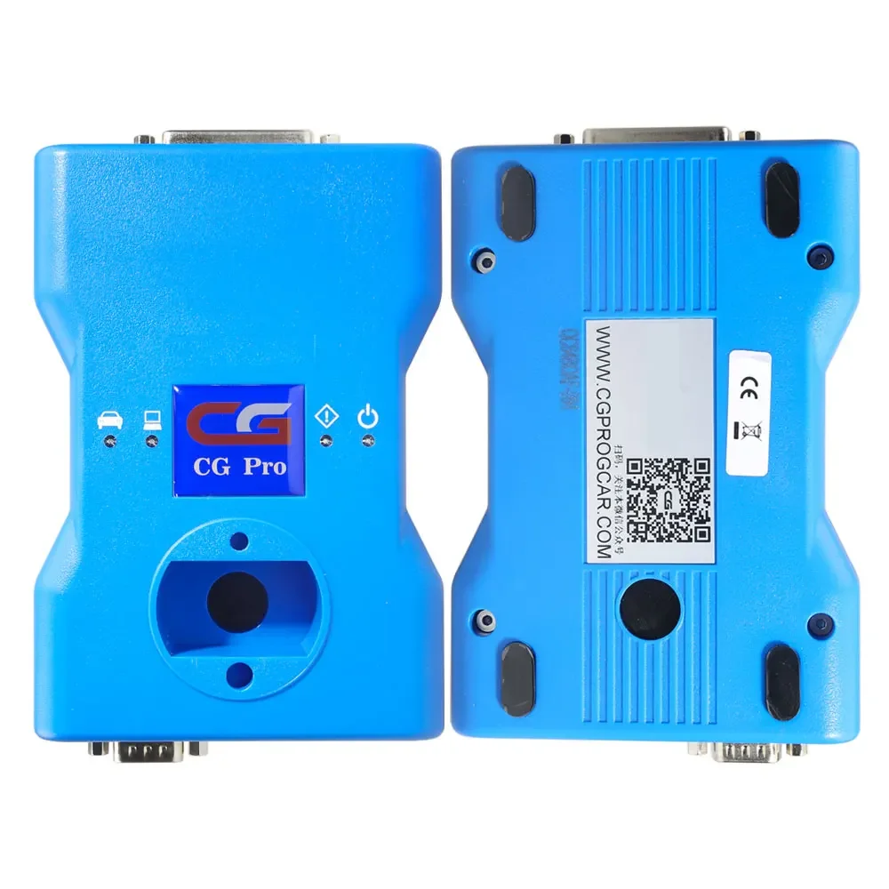 V2.2.9.0 CG Pro 9S12 Programmer Full Version with All Adapters Support 35160WT/ 35080/ 35128